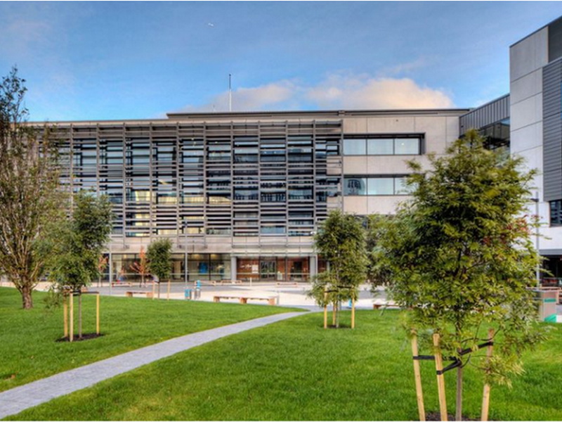 AUT Dormitory Complex Painting