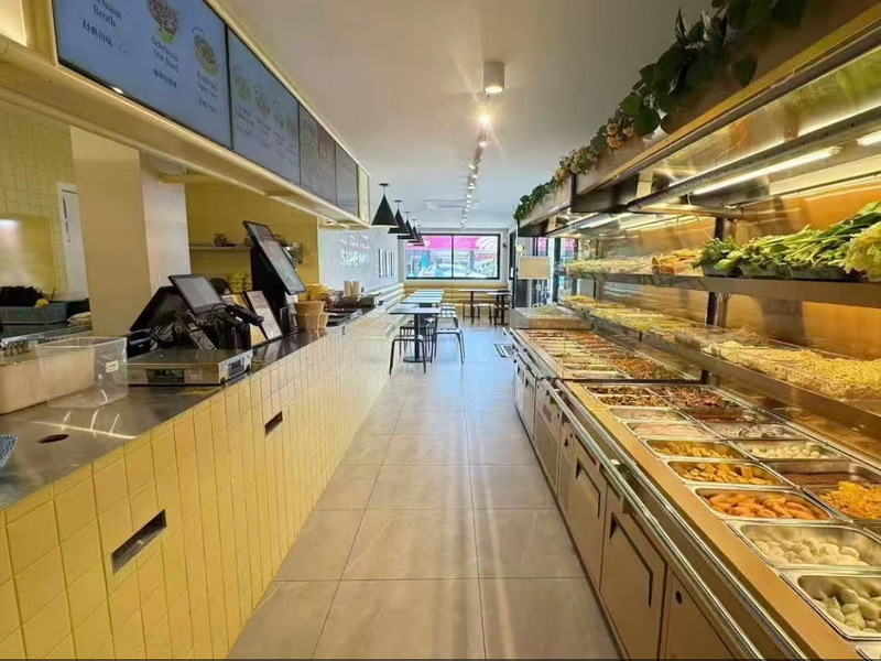 Sangu Maocai Auckland Branch Renovation